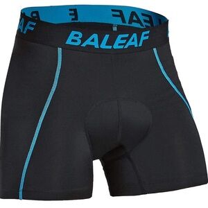 Men’s padded bike shorts